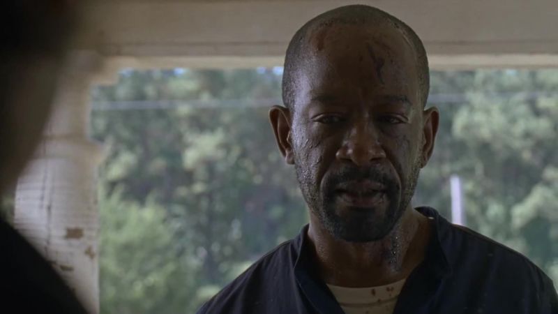 Negan killed Glenn and Abraham