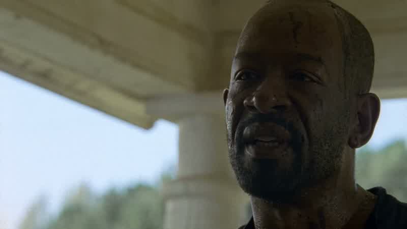 Negan killed Glenn and Abraham