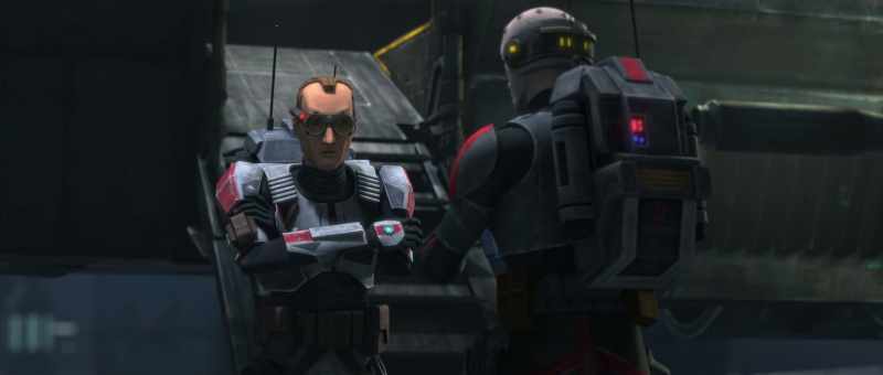 Negative. Imperial files are locked down tight