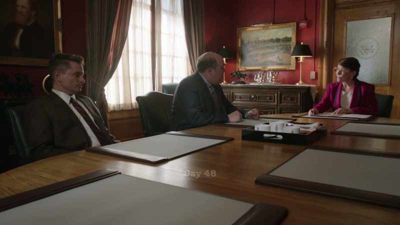 Negotiations have reached an impasse, Madam Attorney General