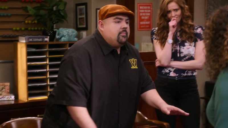Negrito? -Paula, look, look