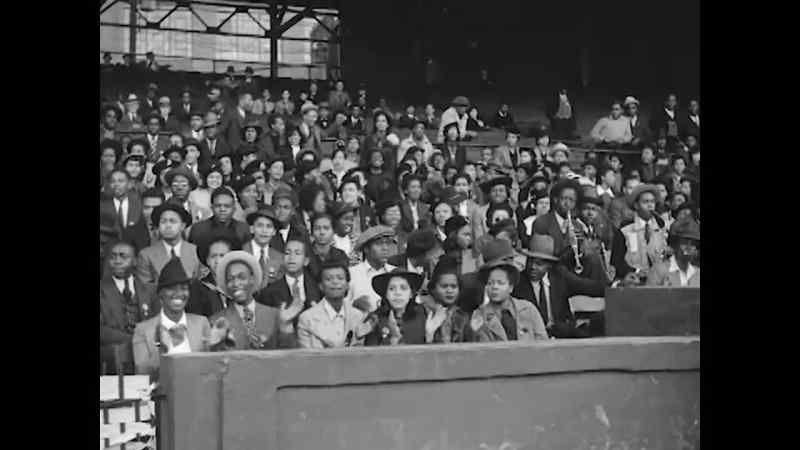 Negro Leagues baseball was so popular