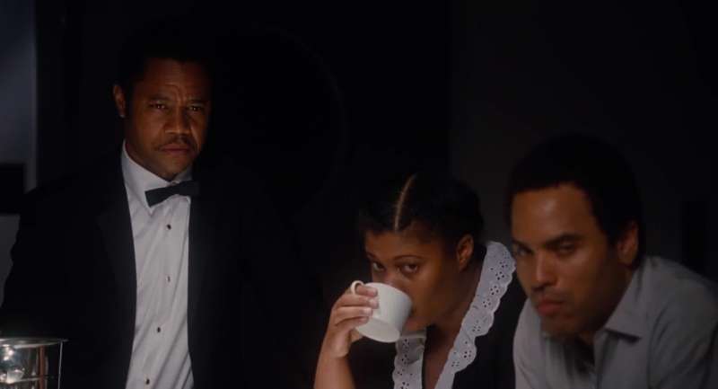 Negroes