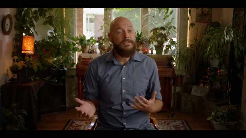 Negron: When I get the call that Angus Jocko Ferguson