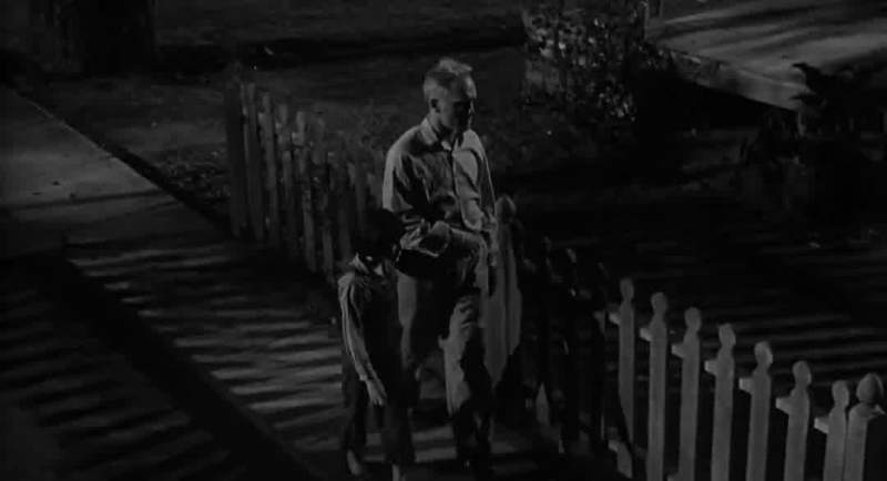 Neighbors bring food with death