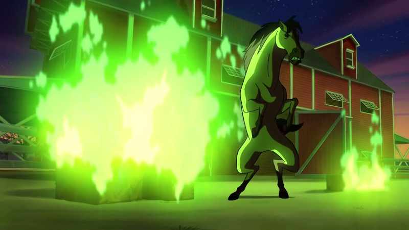 (NEIGHING)