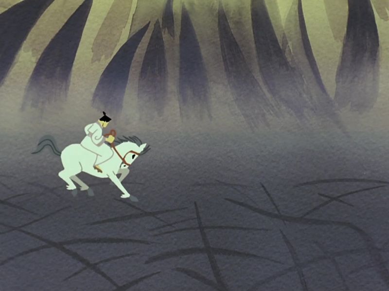 (NEIGHING)