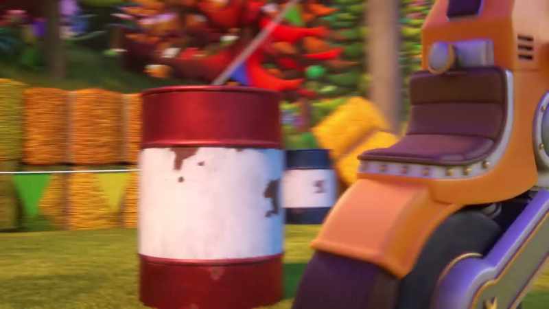 [neighs]