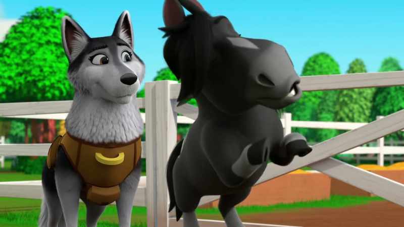 [neighs]