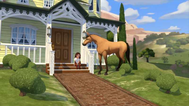 [neighs]