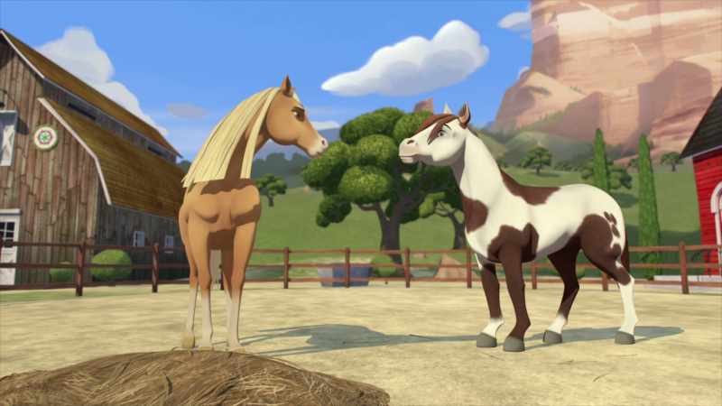 [neighs]
