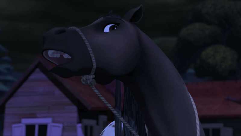 [neighs]