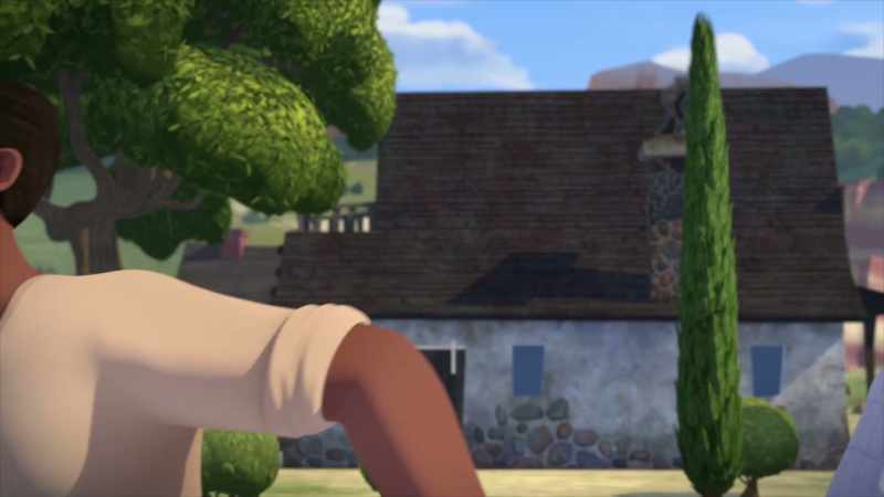 [neighs] -[screams]