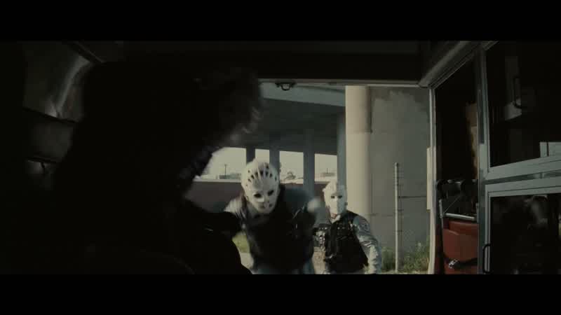 What the fuck are you doingWhat did you do That guy was making a move