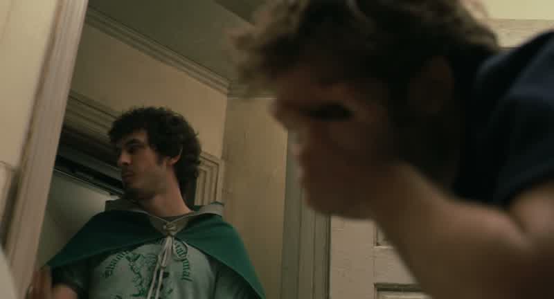 NEIL: Do you think I give a shit how late it is?