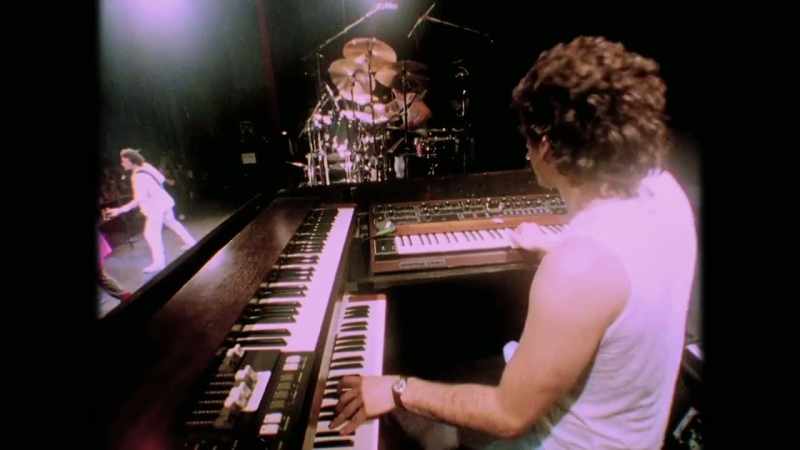 NEIL DORSFMAN: Mark wanted to try something different