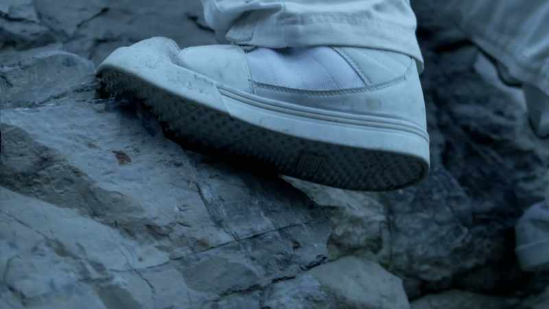 Neil, it's really hard to get any traction on this ice