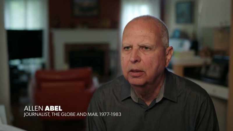 Neilson was a very different man from Harold Ballard