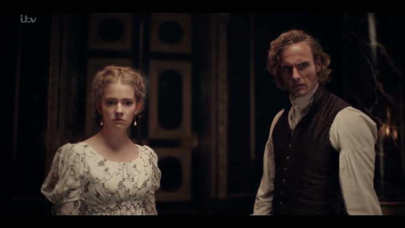 Neither of you shall ever darken my doors again