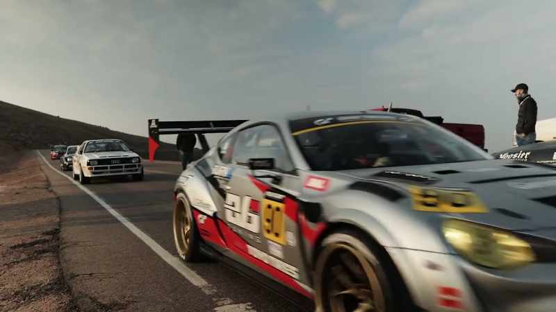 NEKO CASE: For many professional drivers, racing at Pikes Peak