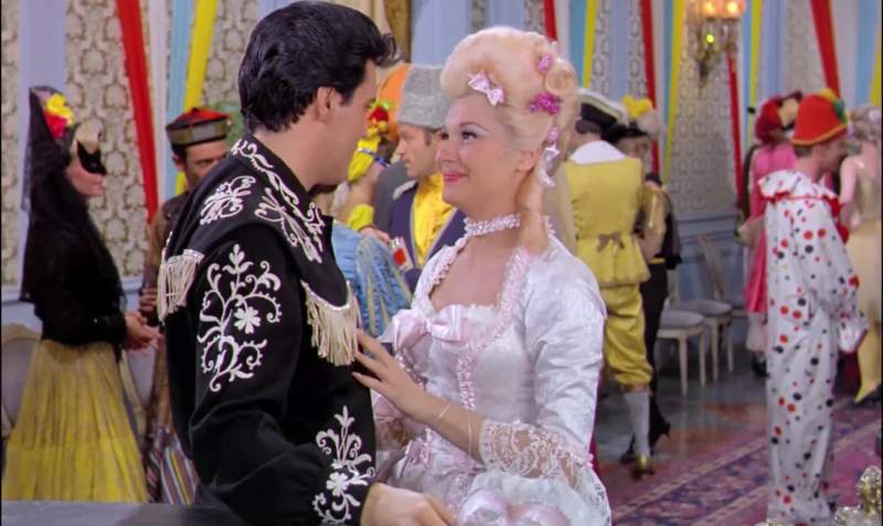 Nellie What are you doing here Maybe the gypsy was right
