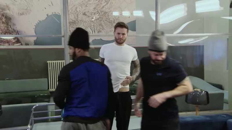 Nelson agreeing to send himself in