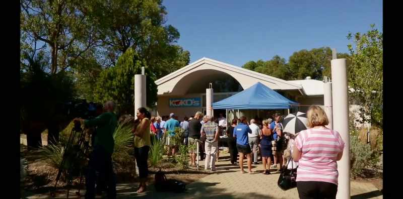 NELSON: It was the shelter's idea