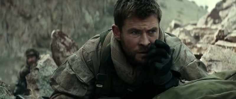 NELSON: Spencer, this is Alpha. We're in position