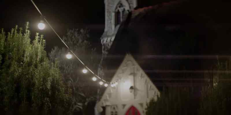 NEMESIS: [VO] I ran past All Saints Church