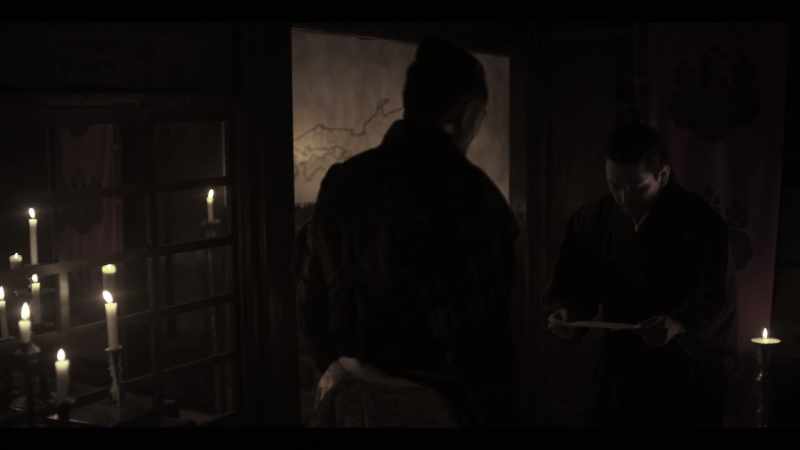 Nene also has been advising Hideyoshi on what to do with his hostages