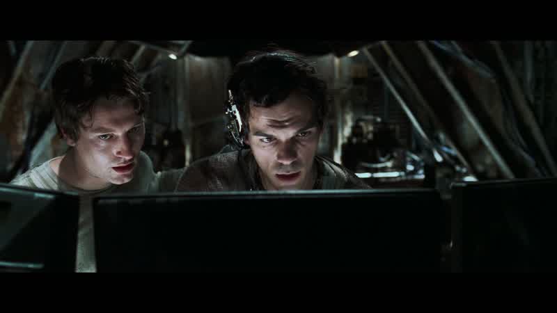 Neo, I know something's wrong