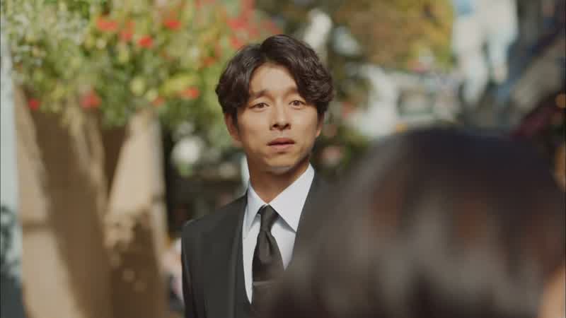 너 지금 저 문으로 들어온 거야?