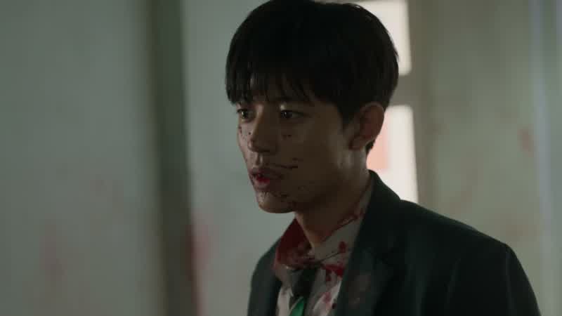 너 많이 다쳤네?