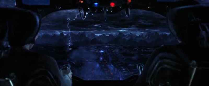NEO: There. Those mountains