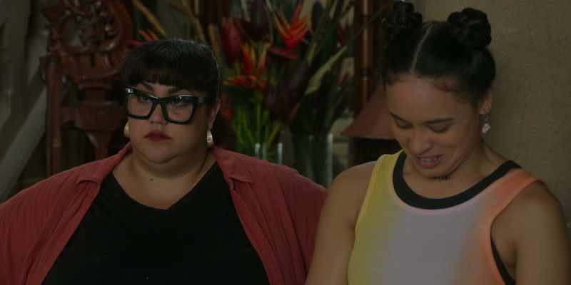 Nerd. - And, Tegan