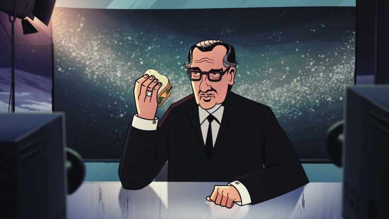 Nereden mi biliyorum? Çünkü Walter Cronkite öyle dedi