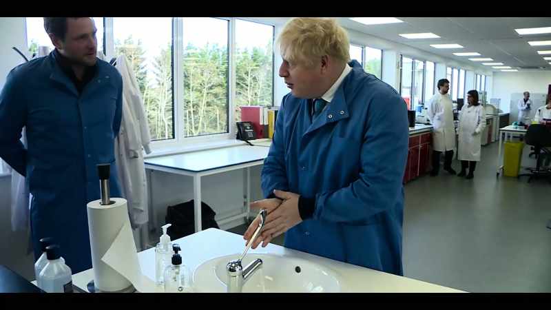 [Nerrick] That was weird. One minute he was doing a soap ad about