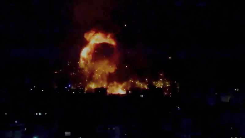 Netanyahu is the architect of chaos
