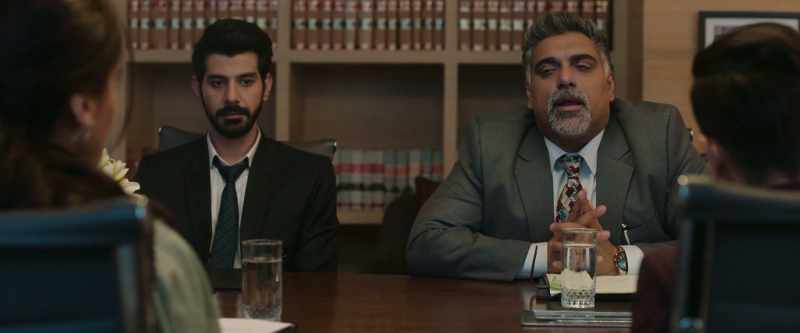 Netra, my client has agreed to the divorce