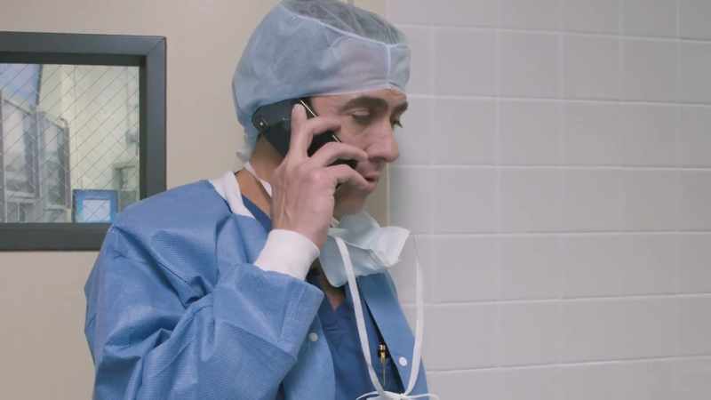 Neurosurgery's a whole world yet to be explored