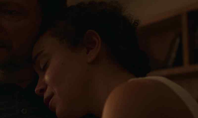 [Neve sighs softly]