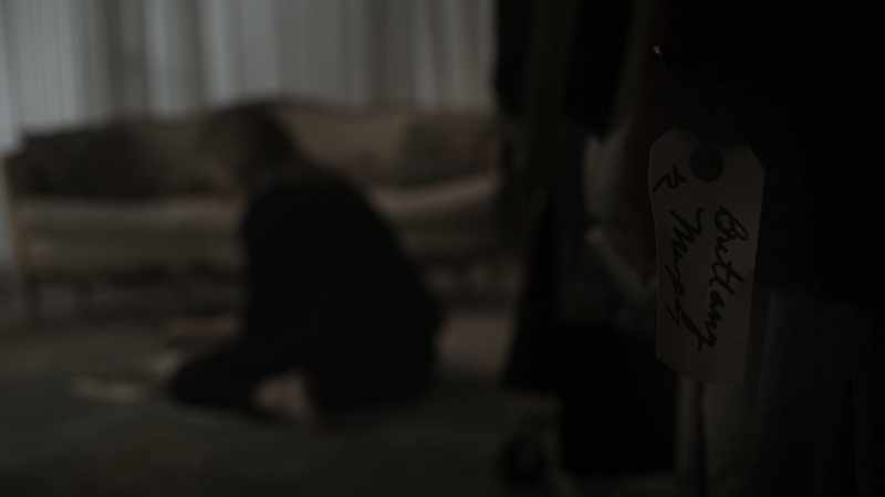 Never for a minute did I ever believe that Sharon Murphy