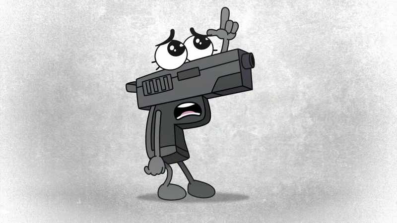 Never again will they shoot a bullet into the sky just for funsies