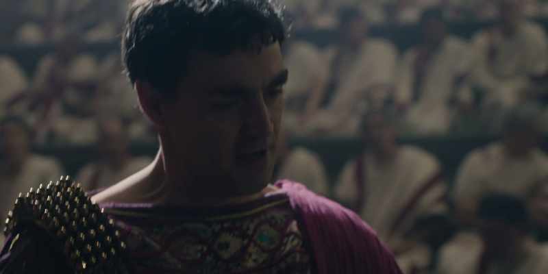 Never before has Rome enjoyed such honor