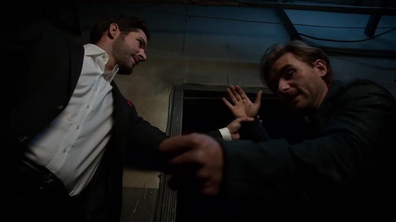 Never bring a knife to a devil fight