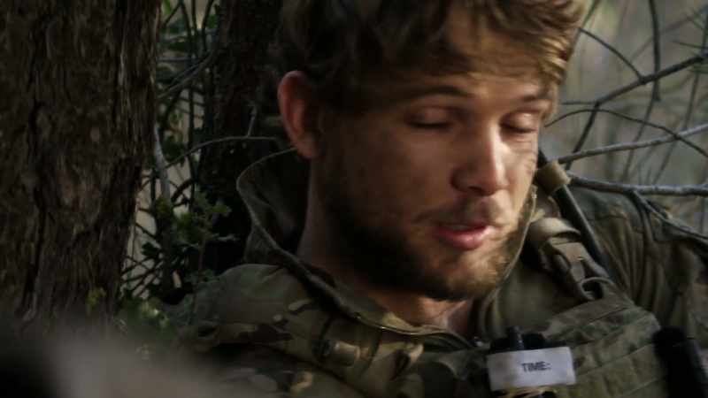 Never once did I imagine my team leader