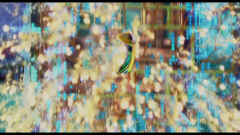 Yeah And you tell Don Lame Othat I don't never ever ever everever never wanna see another shark on this reef againEver OhRemember this nameOscar the Sharkslayer
