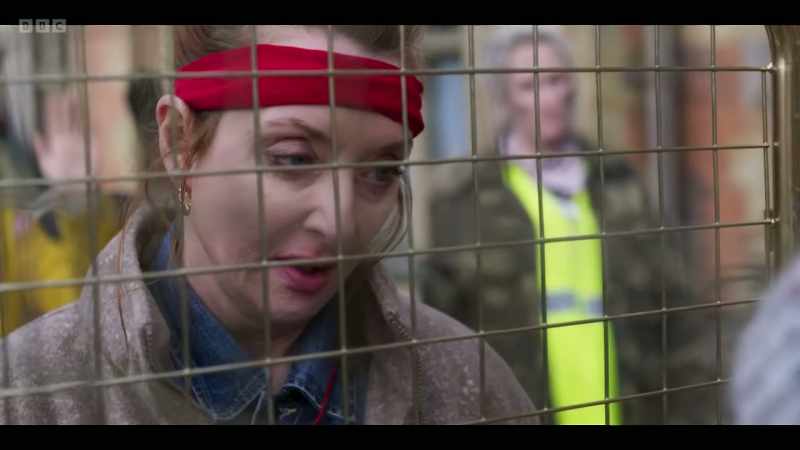 Never fall for a woman from the Dognall estate