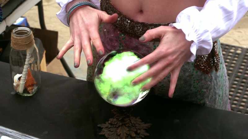 Never fear, Madame Mystical is here, and taking tips