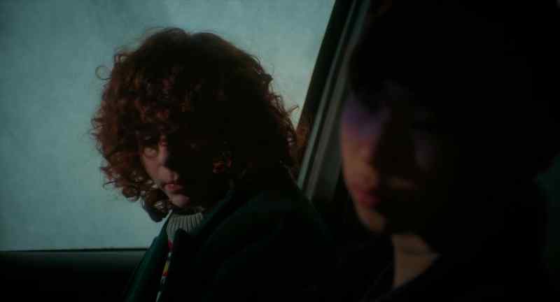 �� Never goodbye, baby